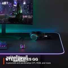  2 SteelSeries Rival 5 Gaming Mouse with PrismSync RGB الافضل في العالم ستيل سيريس RIVAL 5 جديد مكفول