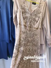  7 فستان سهرة امريكي