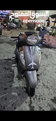  15 سكوتر سوزوكي أكسيس 2021 للبيع 125cc