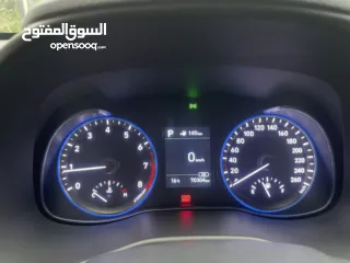  15 هونداي كونا 2020 بحالة الوكالة