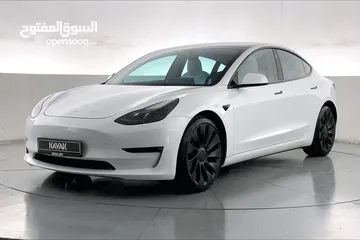  6 2021 Tesla Model 3 Performance (Dual Motor)  • Big Price Drop • Manufacturer warranty till