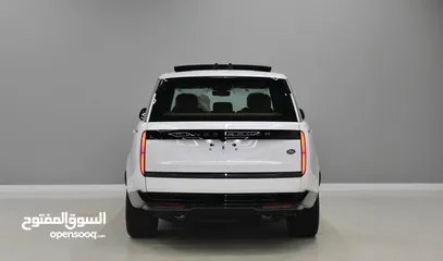  4 Ranger Rover Vogue Autobiography Brand New  GCC  Under Warranty  Free Insurance + Reg Ref#A073626