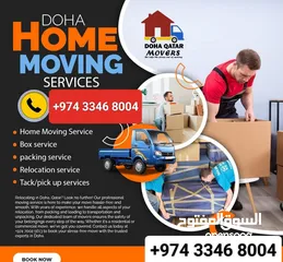  4 Home movers Doha