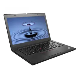  8 Lenovo ThinkPad T450 Business Laptop, Intel Core i5-5th Gen. CPU, 8GB RAM, 256GB SSD, 14.1 فقط 175 د