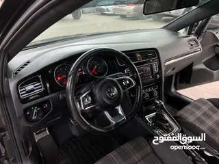  5 VW Golf GTI 2017 In excellent condition well maintained Very clean