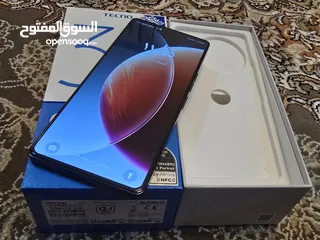  4 تكنو كامون 30 برو 5g  للبيع