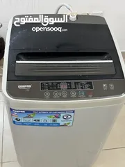  1 غسالة جيباز 6 كيلو   Geepas washer 6 Kg