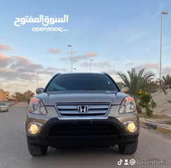  3 هوندا CRV مشاءالله