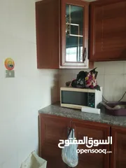  11 شقة نظيفه جدا جدا للبيع في منطقه هادئة المستنده