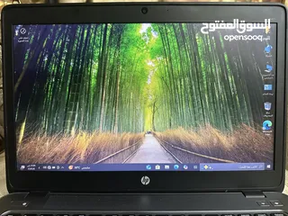  2 لابتوب hp بزنس i5 ورام 8 جيجا شبه جديد وبسعرر ممتاز
