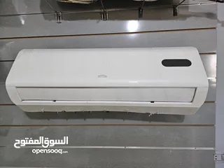 5 مكيف 1طن .1.5 طن .2طن ( عادي ) مستعمل بحاله الوكاله شامل توصيل وتركيب