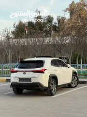  6 لكزس UX300 2021 كهربائية - عدة الوان ((قابل للبدل))(( ياباني اصلي ))