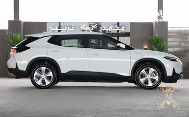  4 CHEVROLET MENLO 2023 ZERO اقساط على الهوية