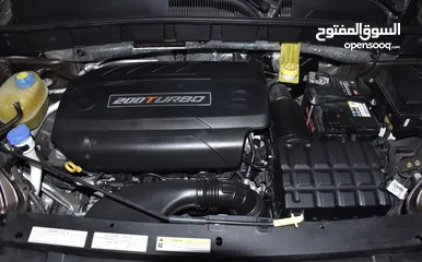  18 GAC GS3 200 T ( 2022 Model ) in Brown Color GCC Specs