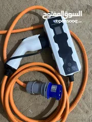  3 شاحن الفا متغير مدخل كوري استعمال قليل