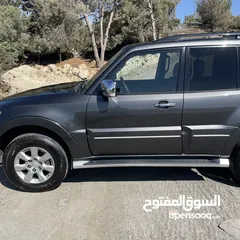  2 ميتسوبيشي باجيرو 2016 للبيع