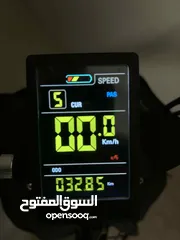  7 بسكليت كهرباء I-Bike