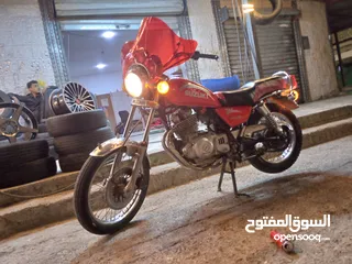  1 سازوكي ياباني 250 سي سي
