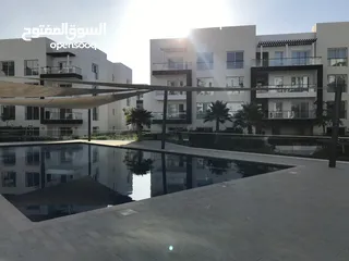  12 Directly from the owner, Al Mouj rental 1 bedroom flat