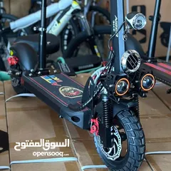  13 أفخم وأقوى أنواع سكوترات كهربائيه في الأردن