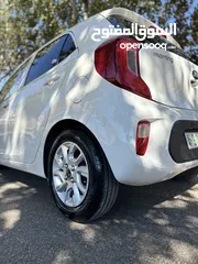  11 ‏Kia morning كيا بيكانتو