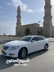  1 لكزس ال اس 460