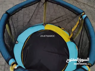  3 trampoline   trottinette   SCOOTER   poussette   quad Rocks Atv électrique