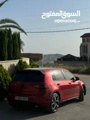  22 فولكسفاجن جولف Tsi