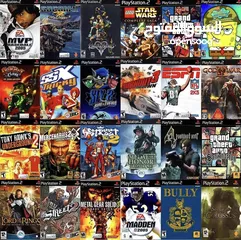  4 تعديل PS3 مكتبة العاب مليانة العاب من الps1 حتى الps3 بأضافة الى العاب الpsp و اجدد تحديث الHEN