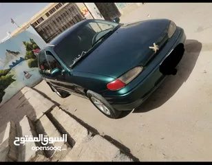  6 هونداي اكسنت 1996 كوشوك جديد 4 فردات مسجل سوني الأصلي