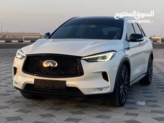  1 INFINITI QX50 AWR 2022 أنفينيتي