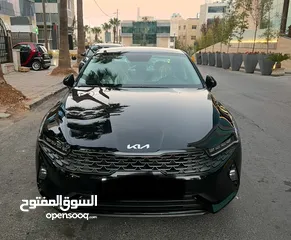  2 KIA K5 2022 وارد و تحت كفالة الشركة