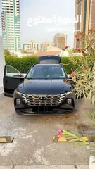  4 Hyundai Tucson Limited Full Options - All-Wheel Drive (اعلى فئة)