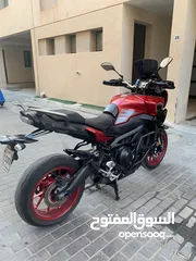  2 Tracer 900 / 2019