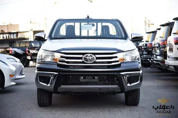  2 جير عادي تويوتا بيك اب كبينة واحدة Toyota Hilux 2023