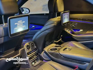  4 مارسيدس S500 معدل الى S63