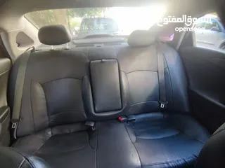  3 Hyundai Sonata Hybrid 2012 full option Limited Edition