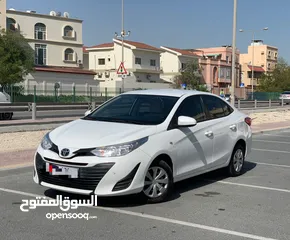  1 YARIS 1.5 2019 WELL MAINTAINED