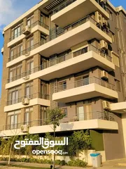  4 شقة لقطة للبيع بجاردن خاصة بكمبوند Taj City امام مطار القاهرة و بالقرب من اكاديمية الشرطة