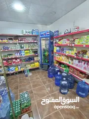  5 سوبرماركت للبيع في طبربور الخزنة بجانب الجامعة العربية المفتوحة