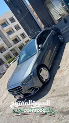  1 مرسيدس S500 S450 جديدة للايجار