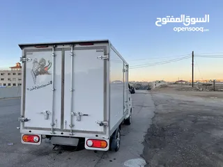  8 هونداي بورتر ثلاجة