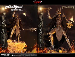  5 Prime 1 Studio Lord of The Rings Sauron Scale 1/3 Limited 1000 pcs
