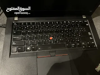  3 للبيع لابتوب Lenovo الجيل الثامن بحاله ممتازه