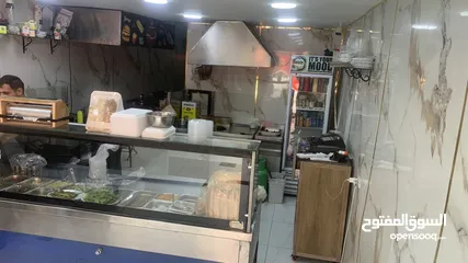  2 مطعم للبيع عده للبيع او للضمان