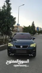  1 جيب سيات اتيكا اكسلنس 2020 فل الفل محرك 1500 تيربو بنزين جير اوتماتيك