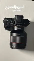  1 Sony a7ii  85mm F1.4