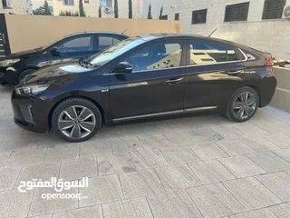  2 Hyundai Ionic 2018