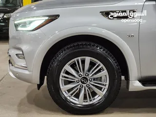  17 Infinity QX80 2018