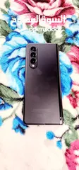  14 Samsung Z Fold 3 256GB Used new